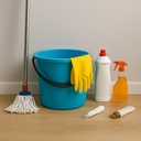 BALDE ECORED 11 L X 18 UND AZUL