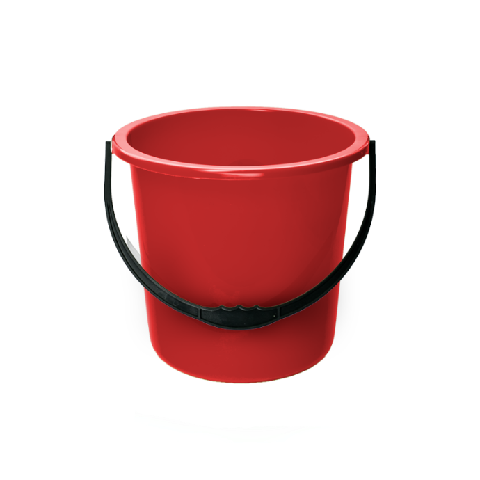 ﻿BALDE ECORED 11 L X 18 UND ROJO﻿