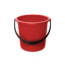 ﻿BALDE ECORED 11 L X 18 UND ROJO﻿