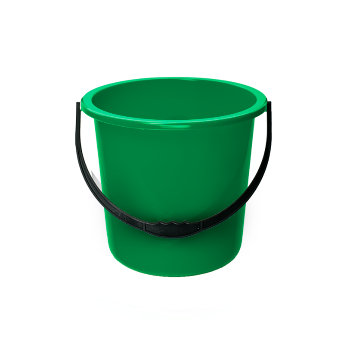 BALDE ECORED 11 L X 18 UND VERDE OSCURO